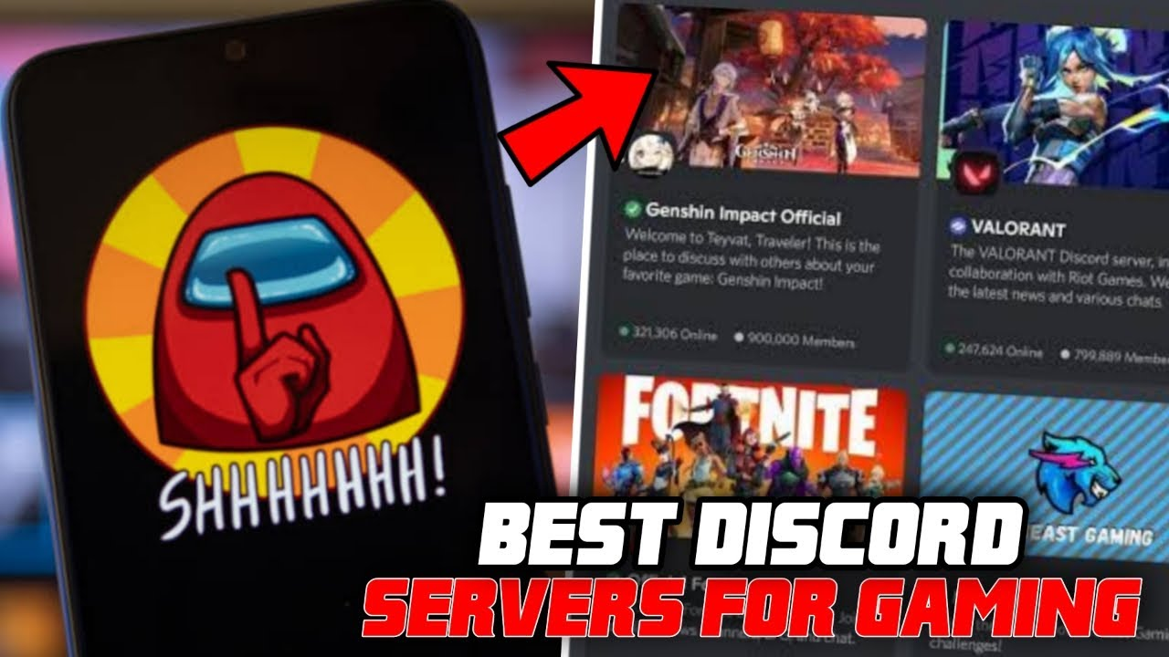 Top Discord Valorant server - Discord Servers List