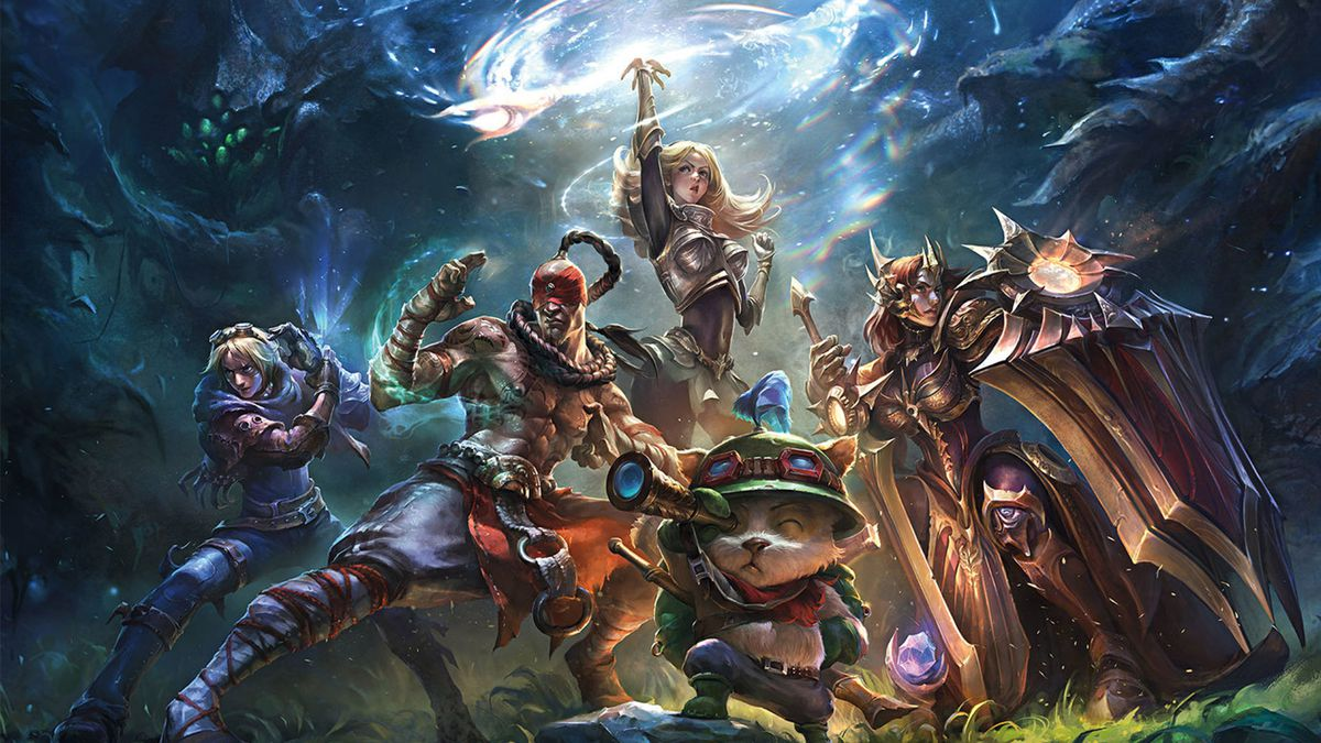 league of legends discord servers