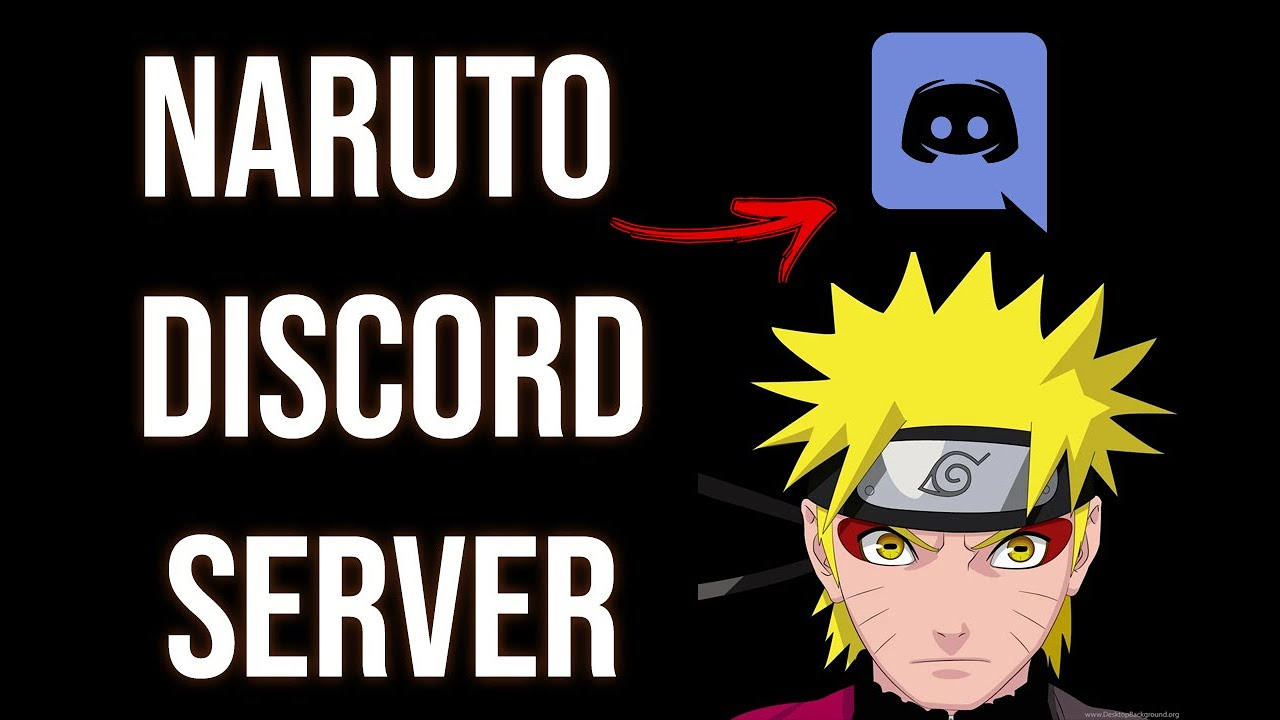 Naruto server logo