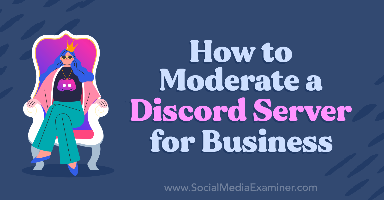 How to Create a Private Discord Server for Customers : Social Media Examiner