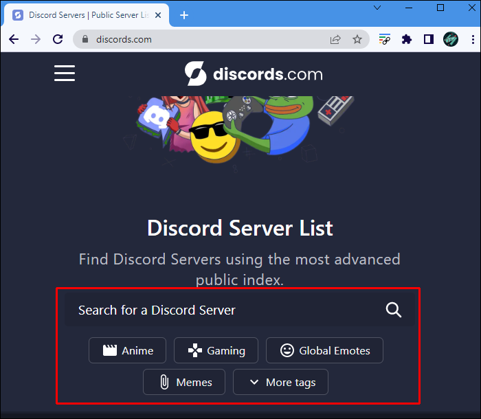 Best Discord Servers - Discord Server List of 2023