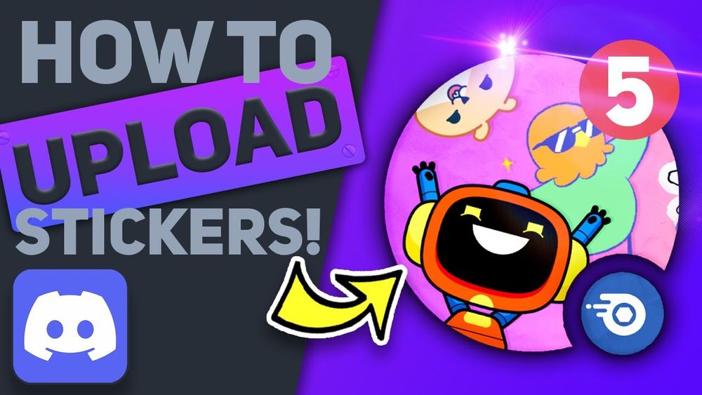 How to Find Discord Stickers Download Quick & Easy