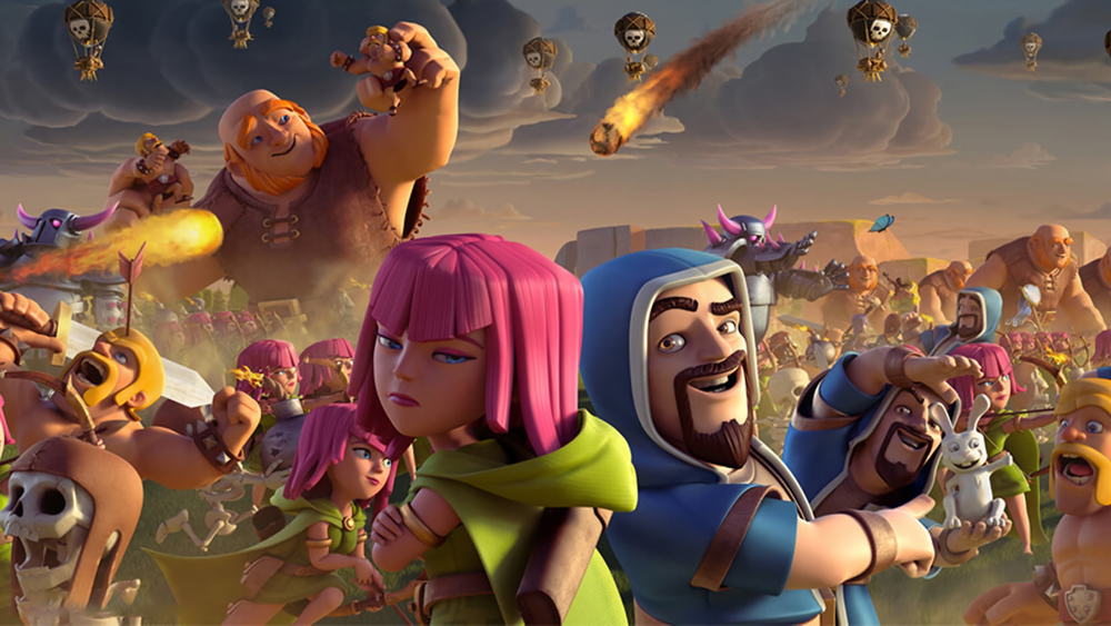 Best Clash Of Clans Discord Servers (2023) Discord Guide
