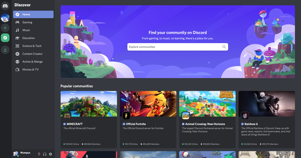 Best Lounge Discord Servers (2023) Discord Guide
