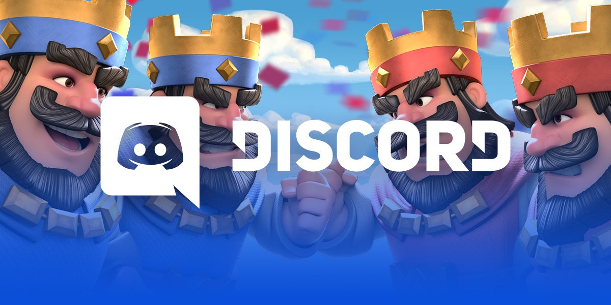 Clash Royale Discord Server