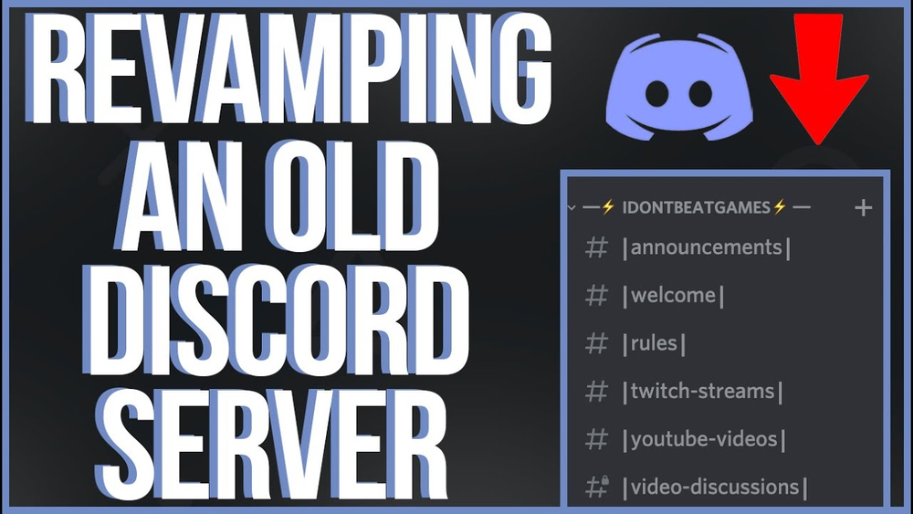 How to Revive a Dead Discord Server (2023) | Discord Guide