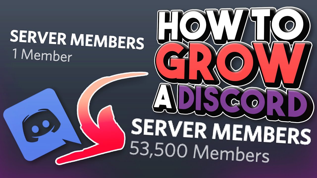 Ways To Grow Your Discord Server (2023)