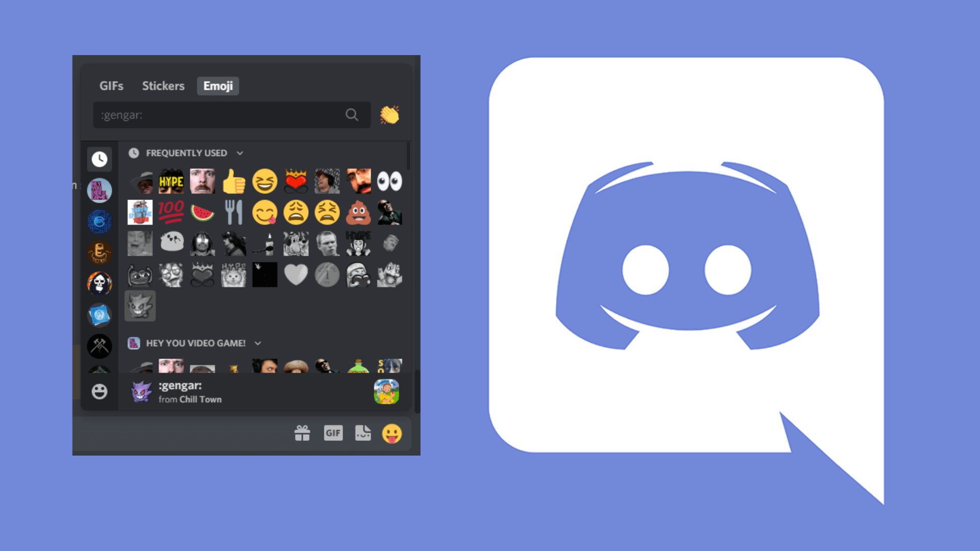 Thinking Discord Sticker - Discord Emoji