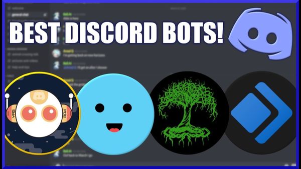 Find Bots For Discord