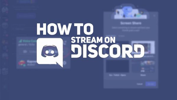 How to Stream on Discord (2023)